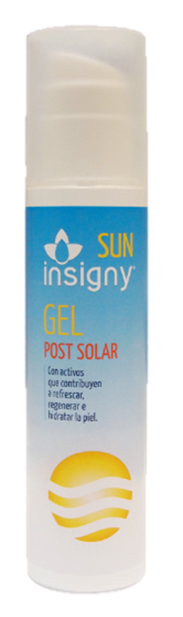 INSIGNY SUN GEL POST SOLAR-image