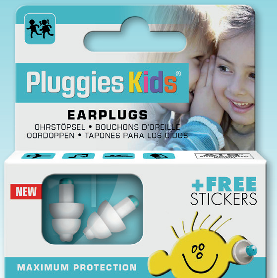 Pluggies Kids-image