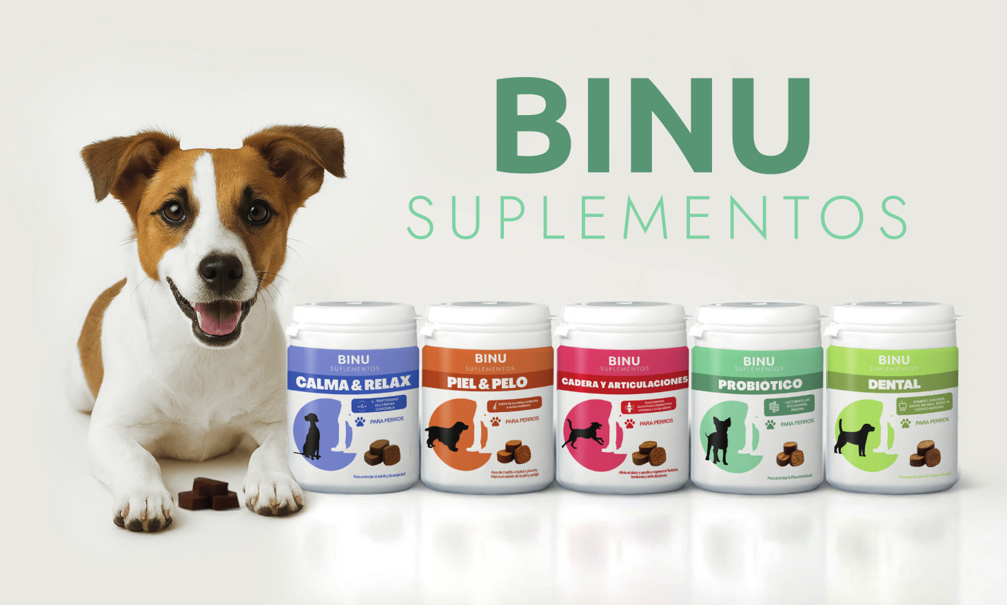 BInu suplementos nutricionales portada