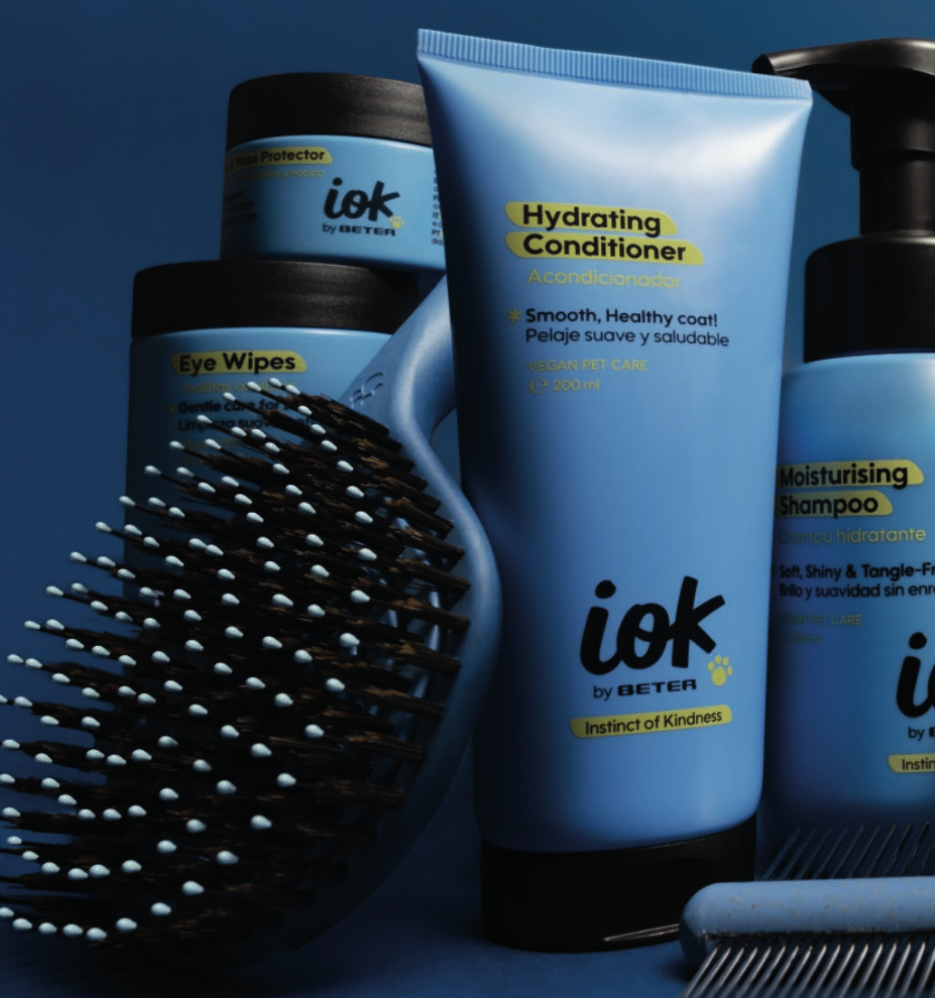 Cepillos y cosmeticos para mascotas portada